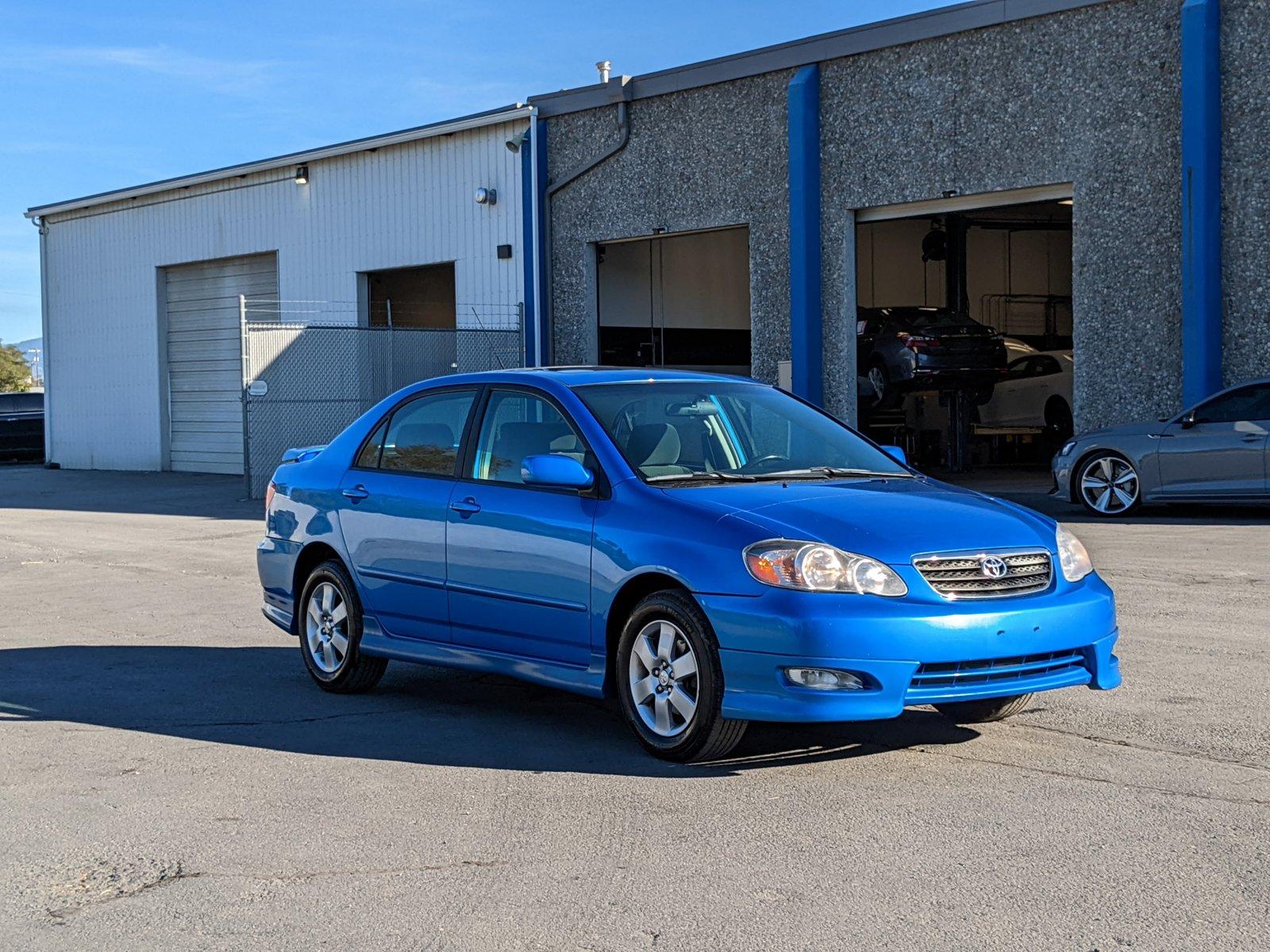 2008 Toyota Corolla Vehicle Photo in Spokane Valley, WA 99212