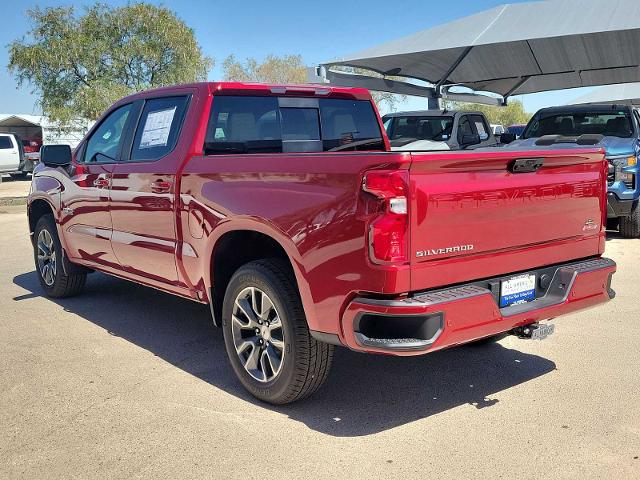 2025 Chevrolet Silverado 1500 Vehicle Photo in ODESSA, TX 79762-8186