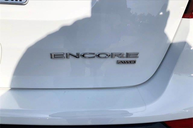 2022 Buick Encore Vehicle Photo in INDEPENDENCE, MO 64055-1377