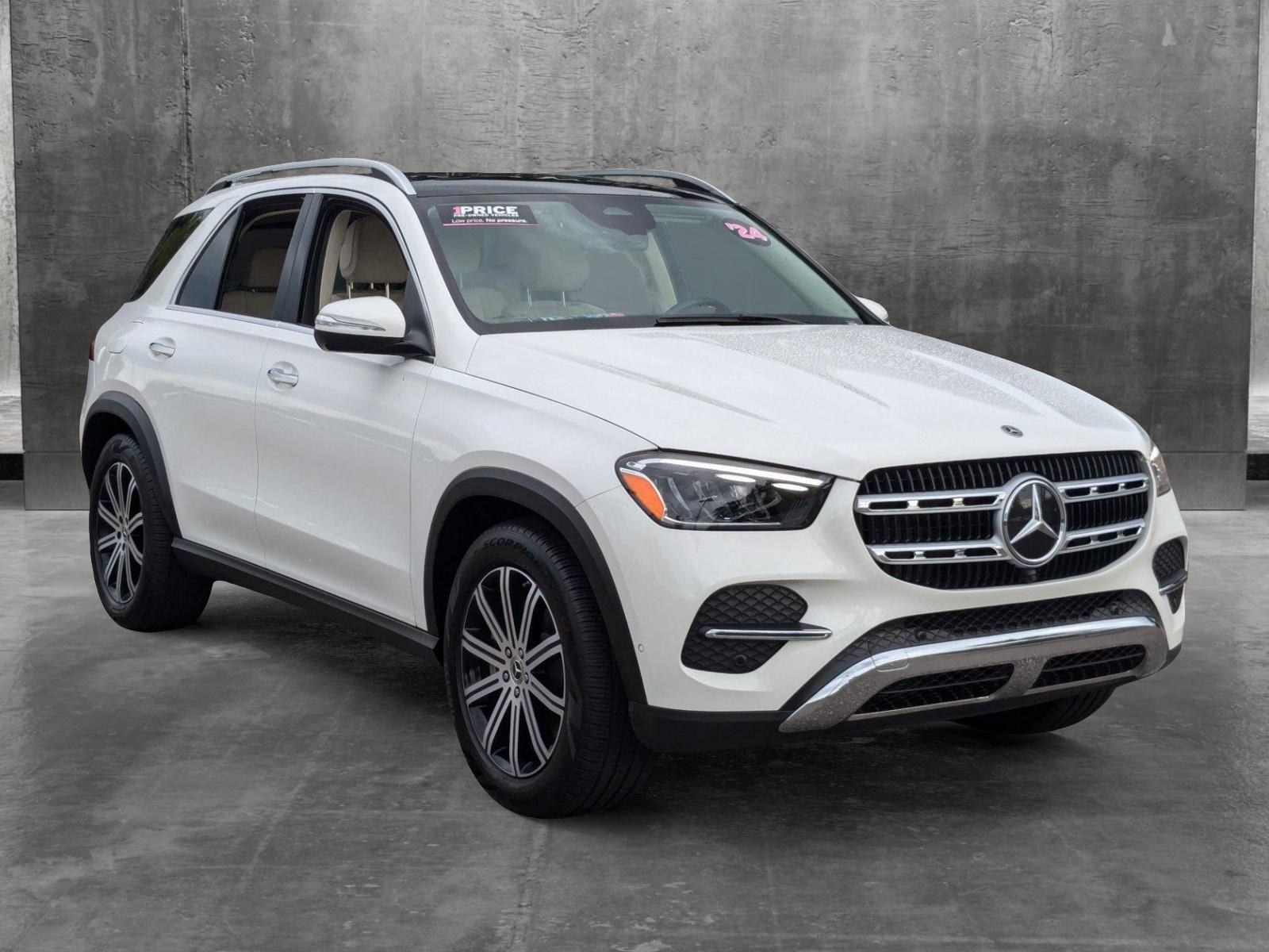 2024 Mercedes-Benz GLE Vehicle Photo in Wesley Chapel, FL 33544