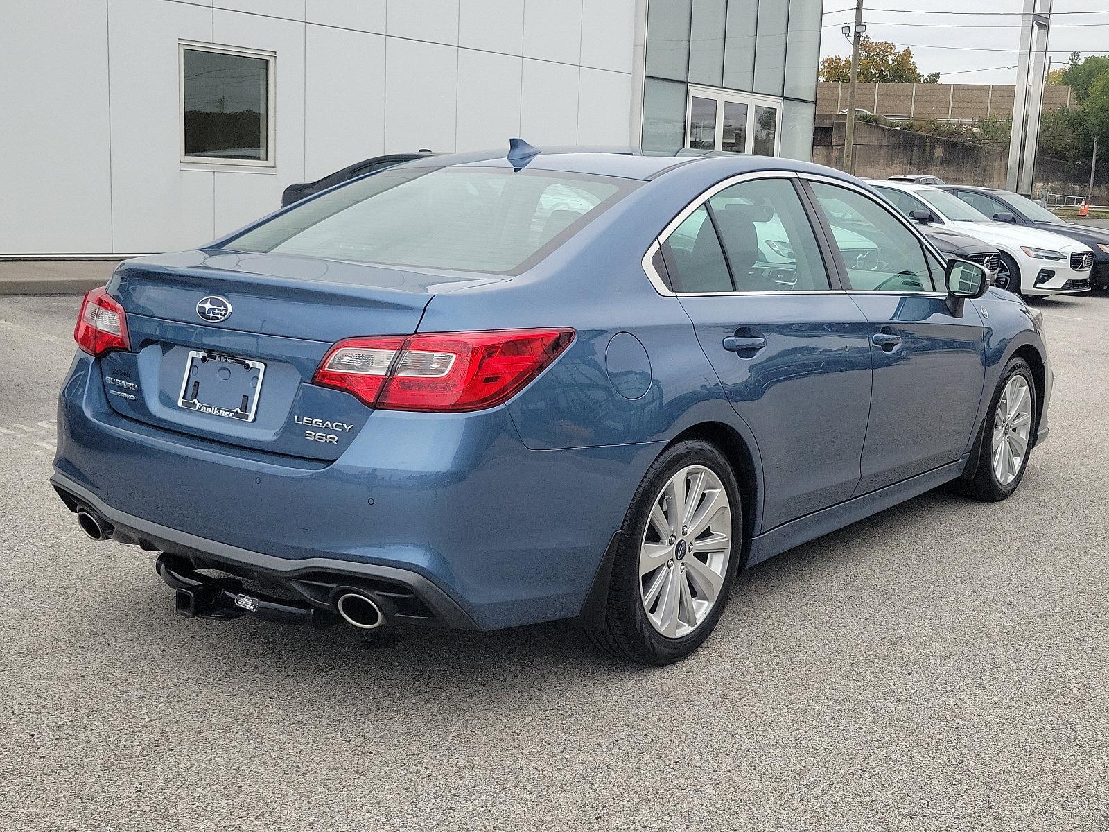 2018 Subaru Legacy Vehicle Photo in Trevose, PA 19053