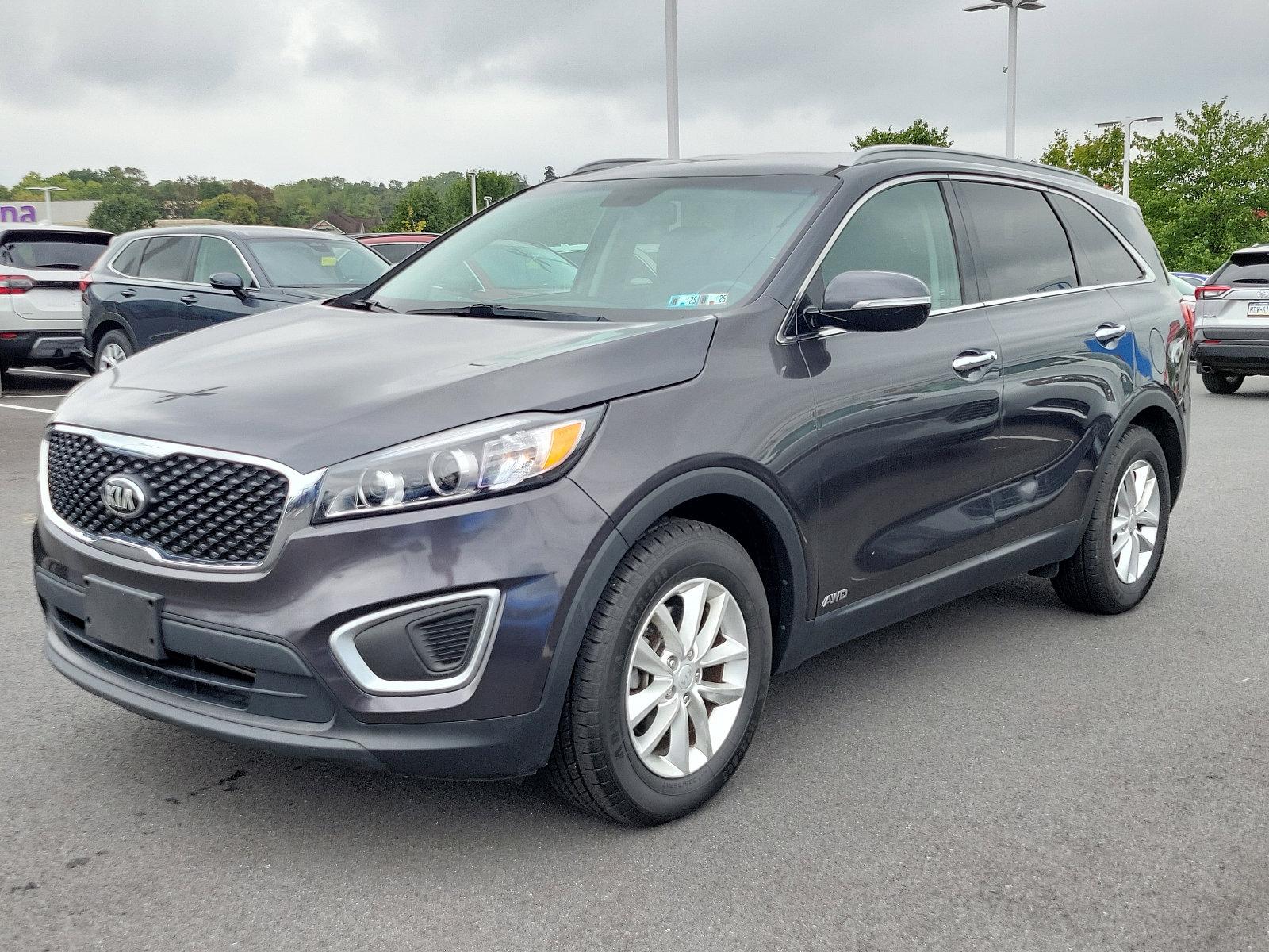 2017 Kia Sorento Vehicle Photo in Harrisburg, PA 17111