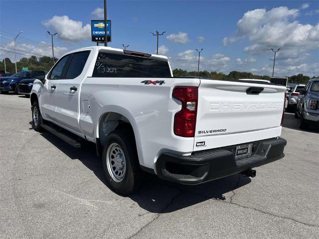 2023 Chevrolet Silverado 1500 Vehicle Photo in ALCOA, TN 37701-3235