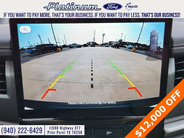 2024 Ford Expedition Max Vehicle Photo in Pilot Point, TX 76258