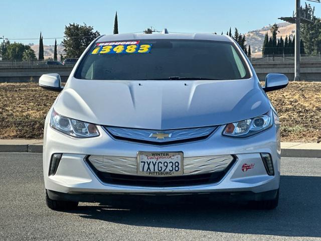 2017 Chevrolet Volt Vehicle Photo in PITTSBURG, CA 94565-7121