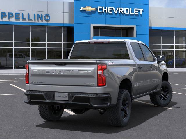 2024 Chevrolet Silverado 1500 Vehicle Photo in BOSTON, NY 14025-9684