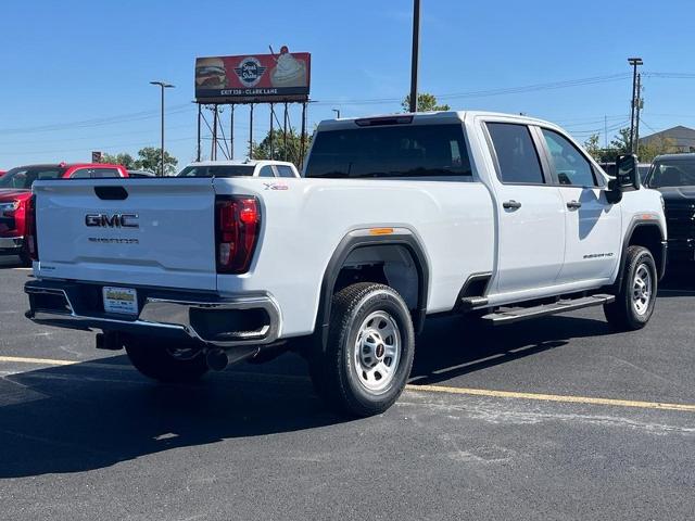 2024 GMC Sierra 3500 HD Vehicle Photo in COLUMBIA, MO 65203-3903