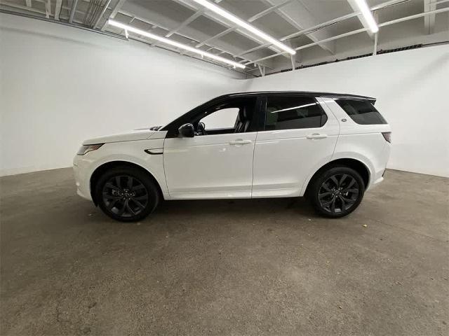 2022 Land Rover Discovery Sport Vehicle Photo in PORTLAND, OR 97225-3518