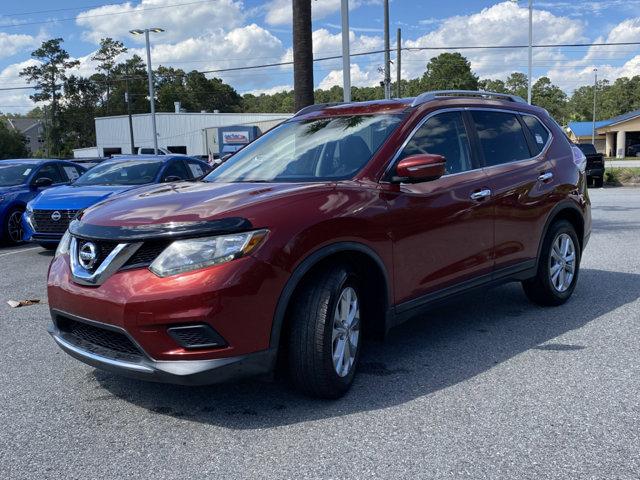 2015 Nissan Rogue Vehicle Photo in Hinesville, GA 31313