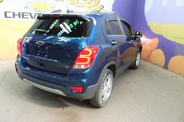 2020 Chevrolet Trax Vehicle Photo in GRAND LEDGE, MI 48837-9199