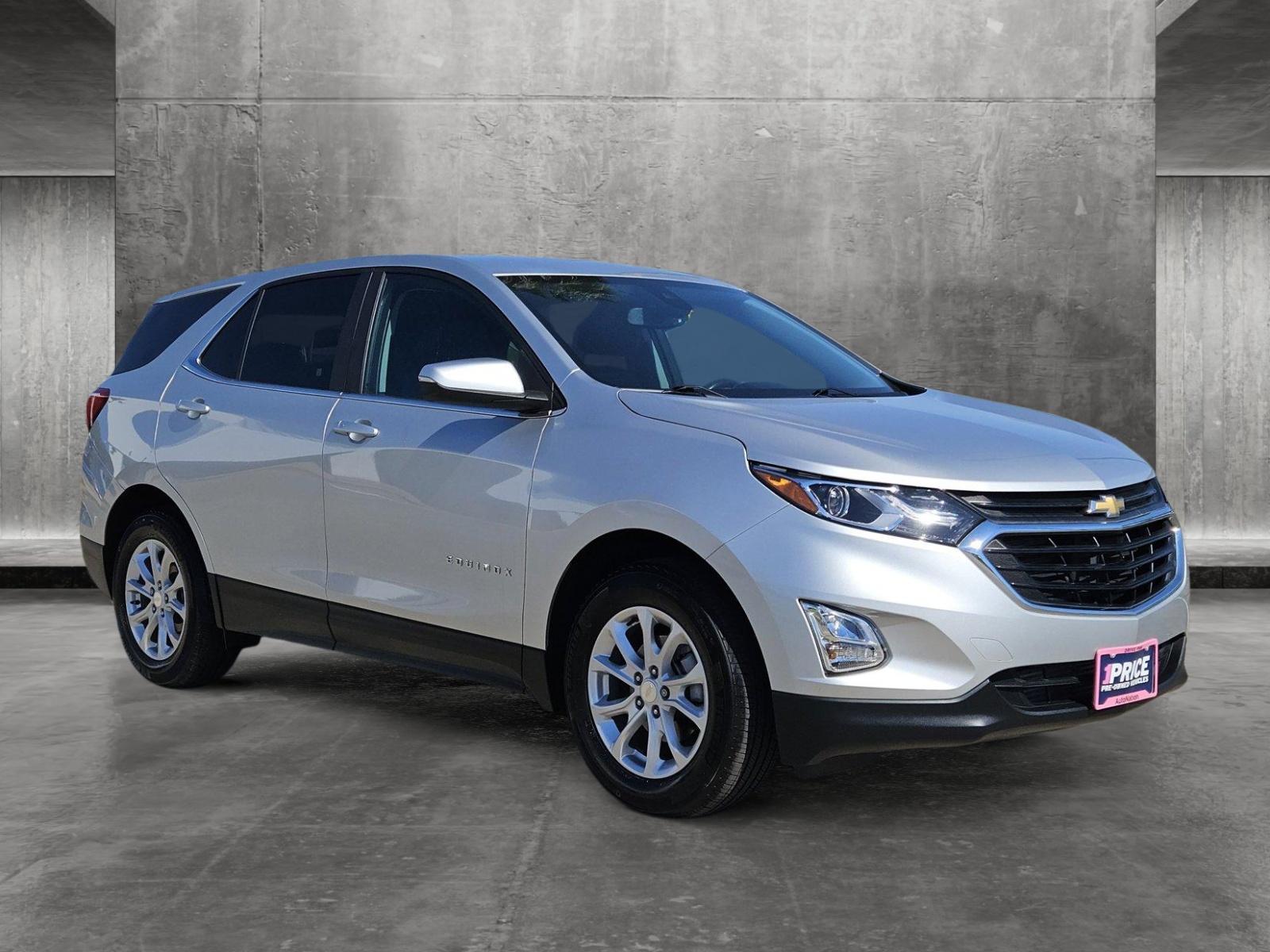 2021 Chevrolet Equinox Vehicle Photo in CORPUS CHRISTI, TX 78416-1100