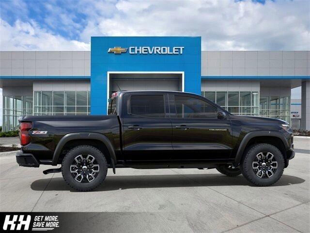 2024 Chevrolet Colorado Vehicle Photo in PAPILLION, NE 68138-0000