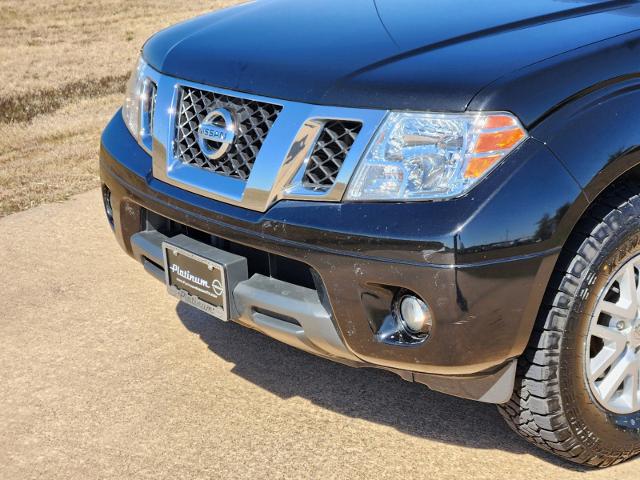 2021 Nissan Frontier Vehicle Photo in Denison, TX 75020