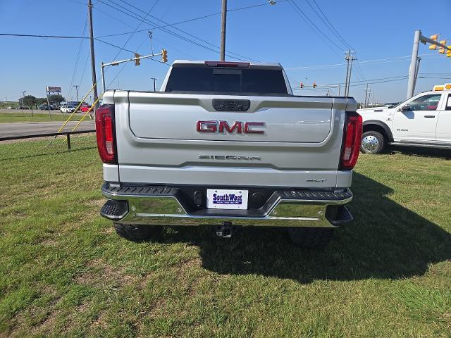 2019 GMC Sierra 1500 Vehicle Photo in Cleburne, TX 76033