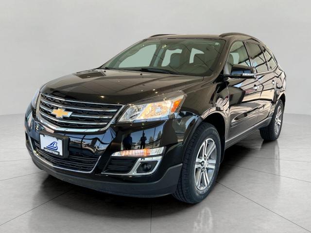 2017 Chevrolet Traverse Vehicle Photo in Appleton, WI 54914