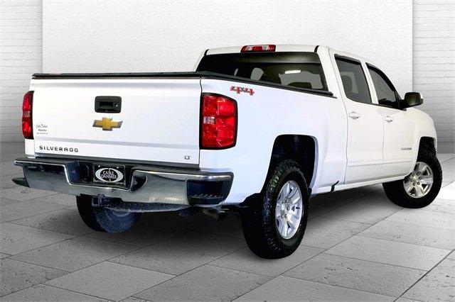 2017 Chevrolet Silverado 1500 Vehicle Photo in INDEPENDENCE, MO 64055-1314