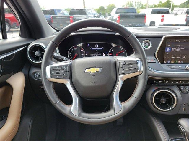 2022 Chevrolet Blazer Vehicle Photo in MILFORD, OH 45150-1684