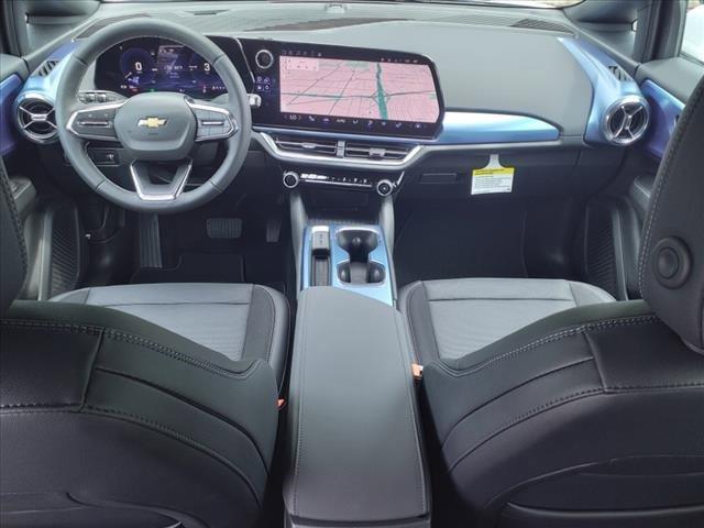 2024 Chevrolet Equinox EV Vehicle Photo in DALLAS, TX 75244-5909