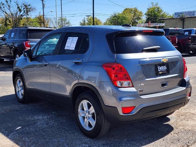 2020 Chevrolet Trax Vehicle Photo in PARIS, TX 75460-2116