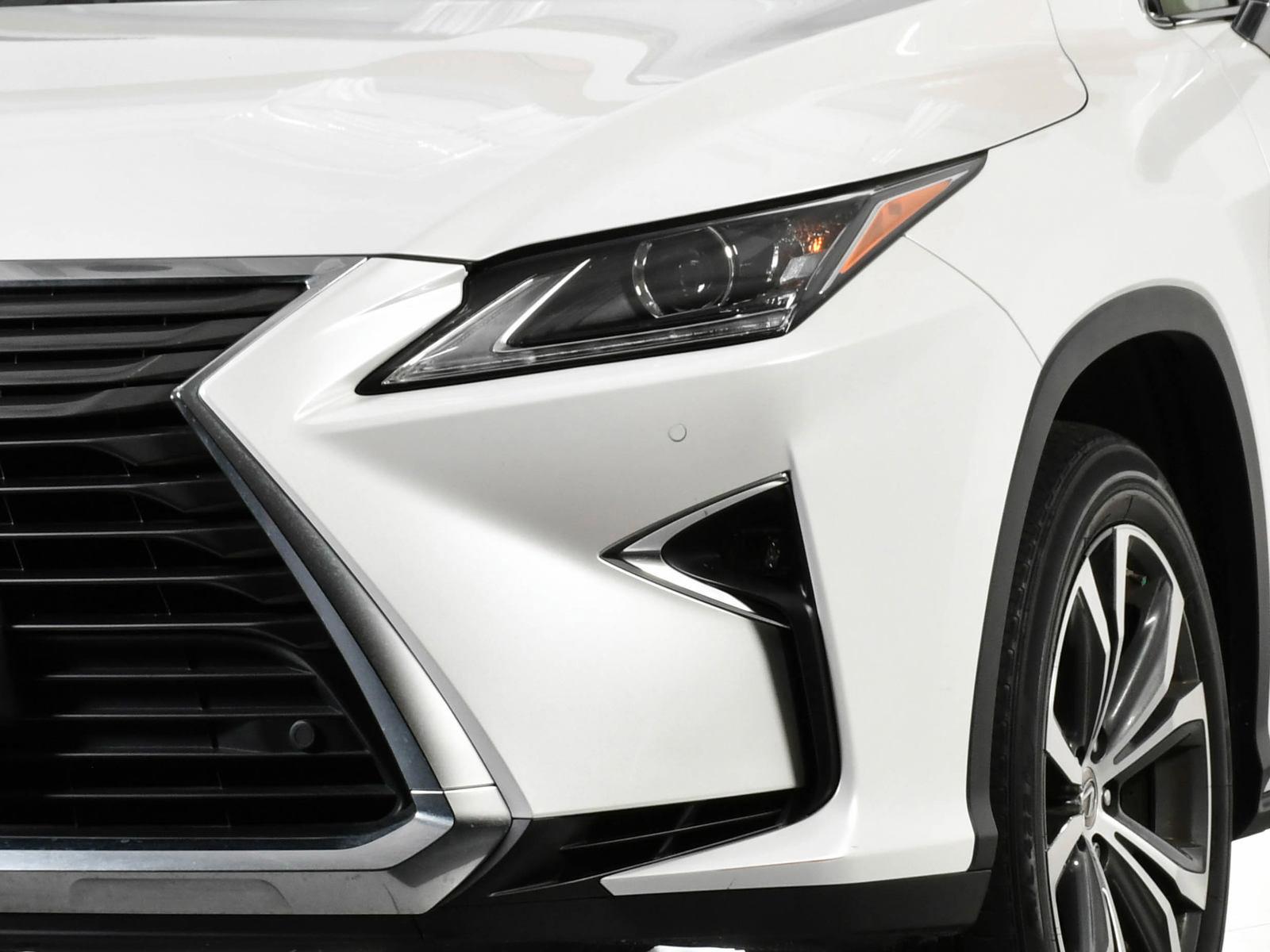 2017 Lexus RX 350 Vehicle Photo in DALLAS, TX 75235