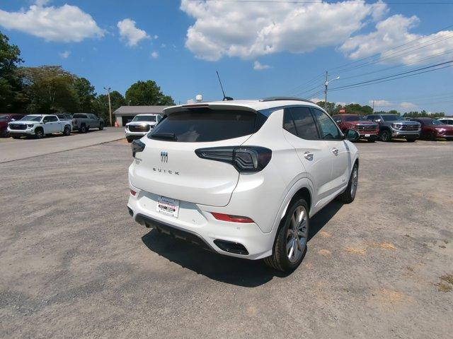 2025 Buick Encore GX Vehicle Photo in ALBERTVILLE, AL 35950-0246