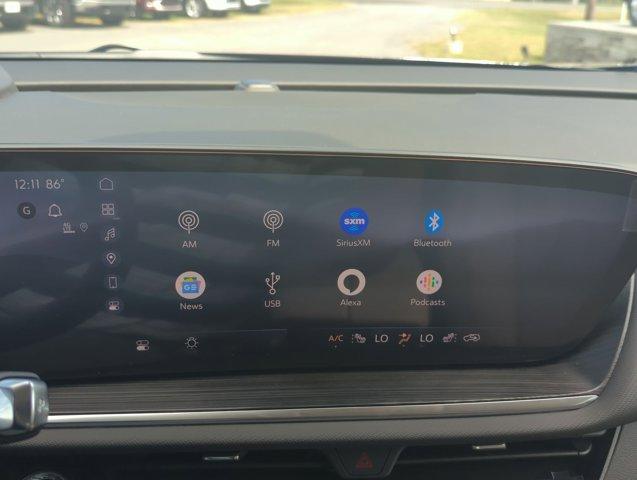 2024 Buick Envision Vehicle Photo in ALBERTVILLE, AL 35950-0246