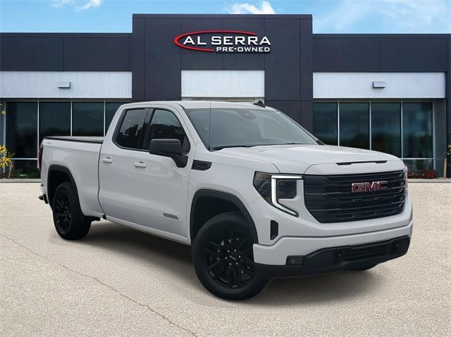 2022 GMC Sierra 1500 Vehicle Photo in GRAND BLANC, MI 48439-8139