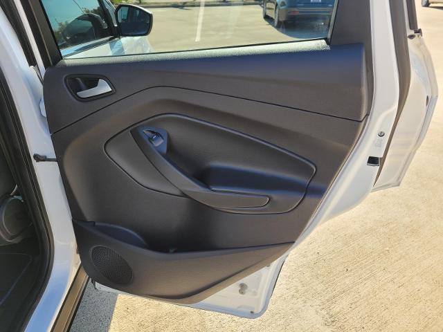 2018 Ford Escape Vehicle Photo in Weatherford, TX 76087