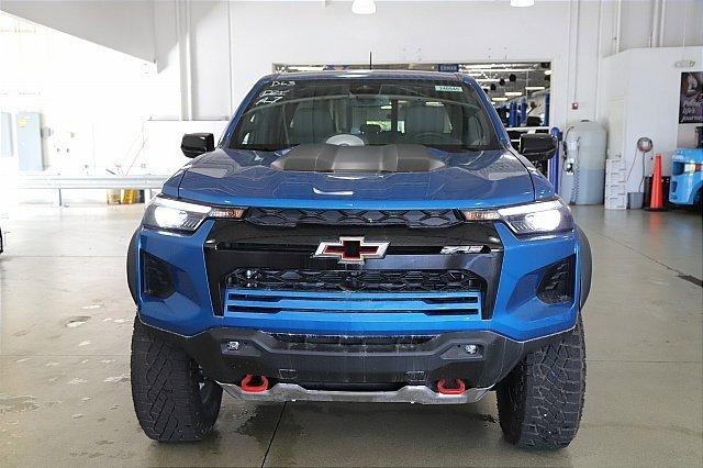 2024 Chevrolet Colorado Vehicle Photo in MEDINA, OH 44256-9001