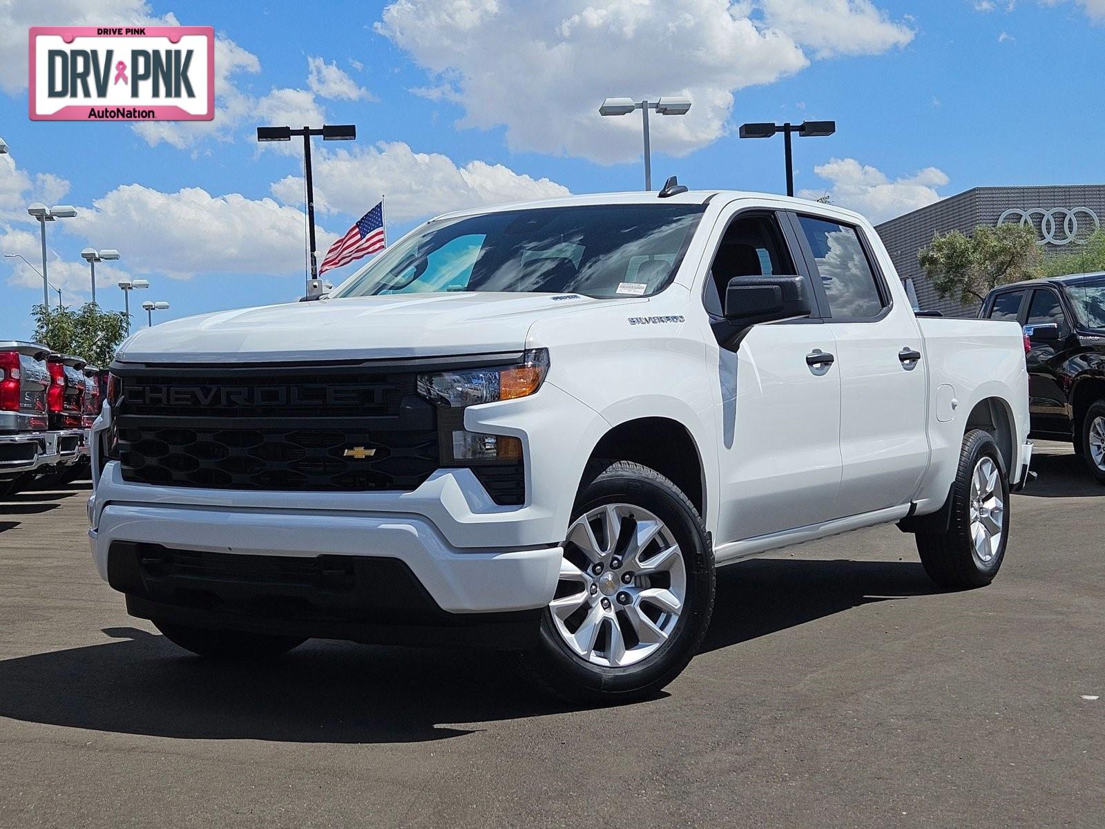 2024 Chevrolet Silverado 1500 Vehicle Photo in PEORIA, AZ 85382-3715