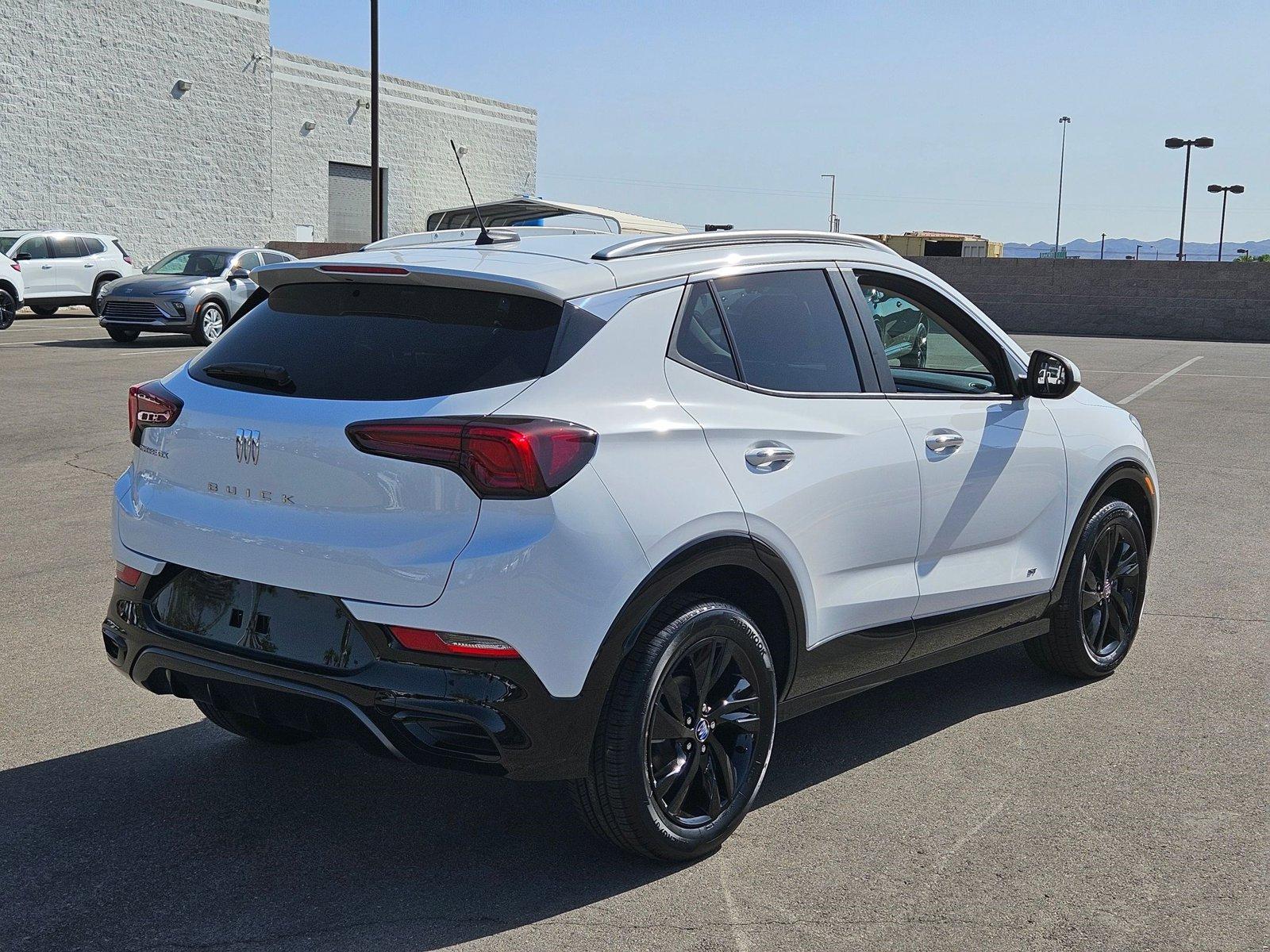 2025 Buick Encore GX Vehicle Photo in HENDERSON, NV 89014-6702