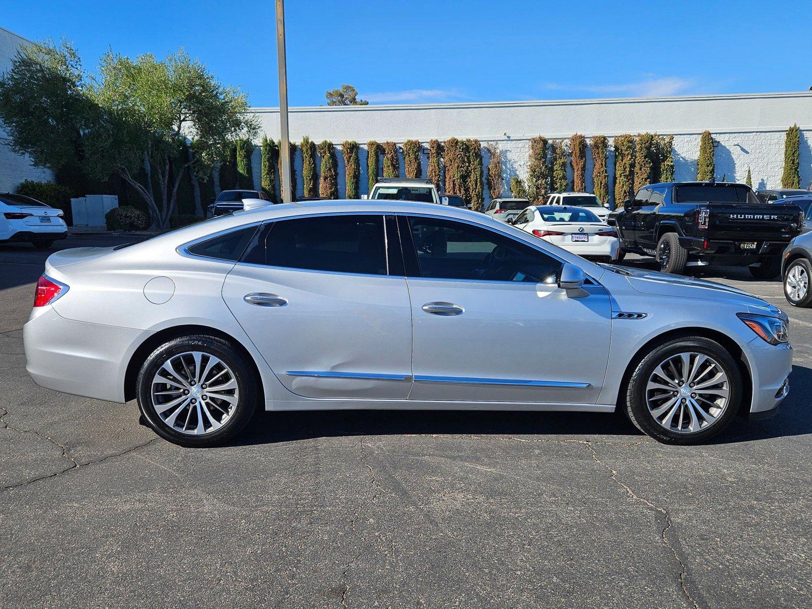 2018 Buick LaCrosse Vehicle Photo in LAS VEGAS, NV 89146-3033