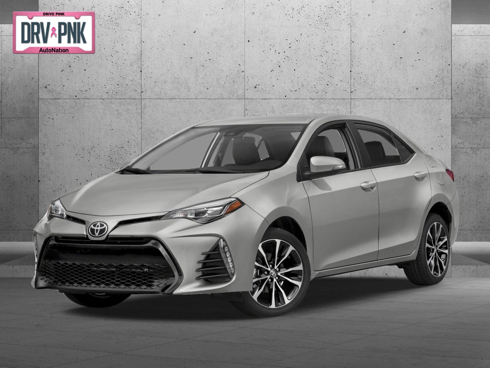 2017 Toyota Corolla Vehicle Photo in Winter Park, FL 32792