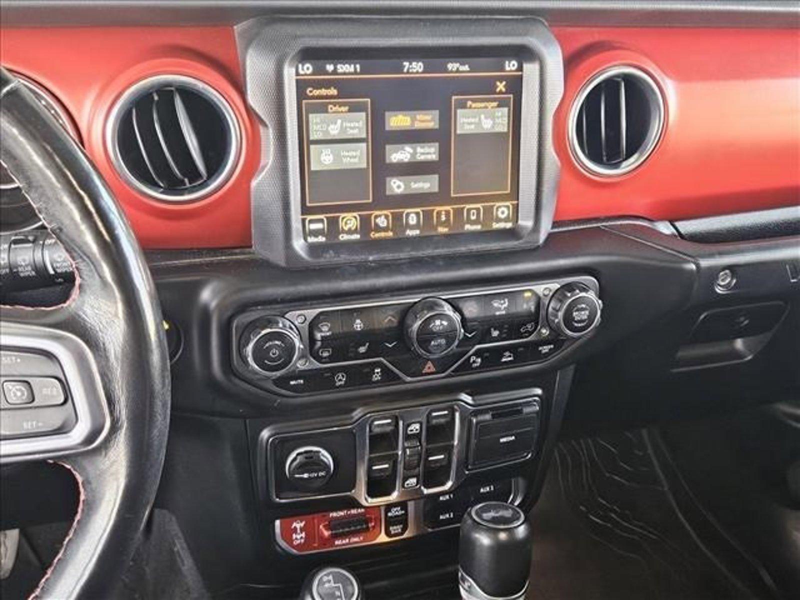 2021 Jeep Wrangler Vehicle Photo in Henderson, NV 89014