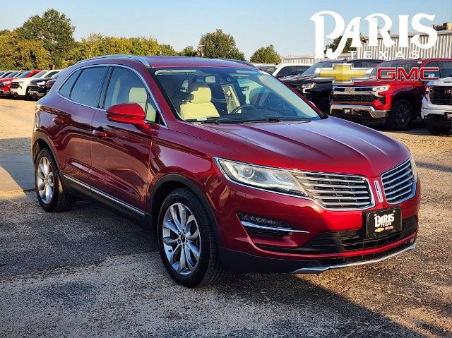 2015 Lincoln MKC Vehicle Photo in PARIS, TX 75460-2116