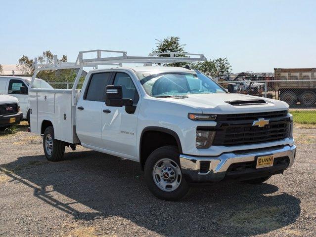 2024 Chevrolet Silverado 2500 HD Vehicle Photo in SELMA, TX 78154-1460