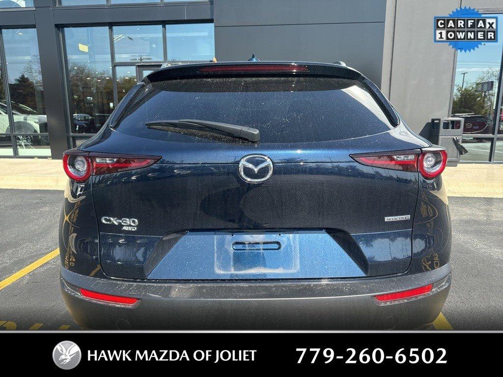 2021 Mazda CX-30 Vehicle Photo in Plainfield, IL 60586