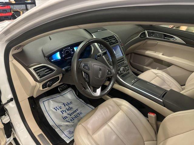 2019 Lincoln MKZ Vehicle Photo in MEDINA, OH 44256-9631