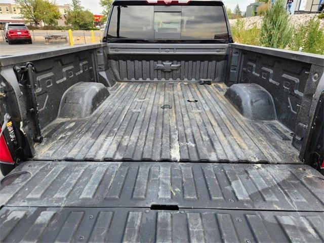 2024 Chevrolet Silverado 2500 HD Vehicle Photo in AURORA, CO 80011-6998