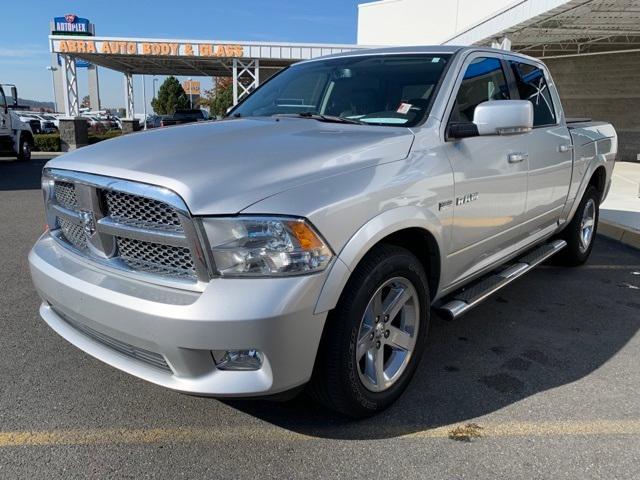 2010 Dodge Ram 1500 Vehicle Photo in POST FALLS, ID 83854-5365