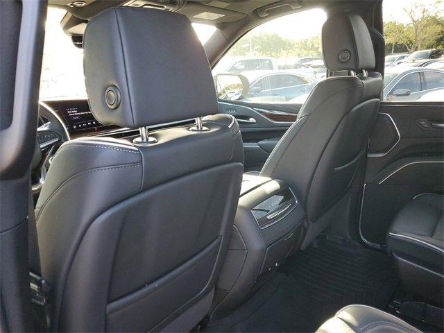 2023 Cadillac Escalade Vehicle Photo in SUNRISE, FL 33323-3202