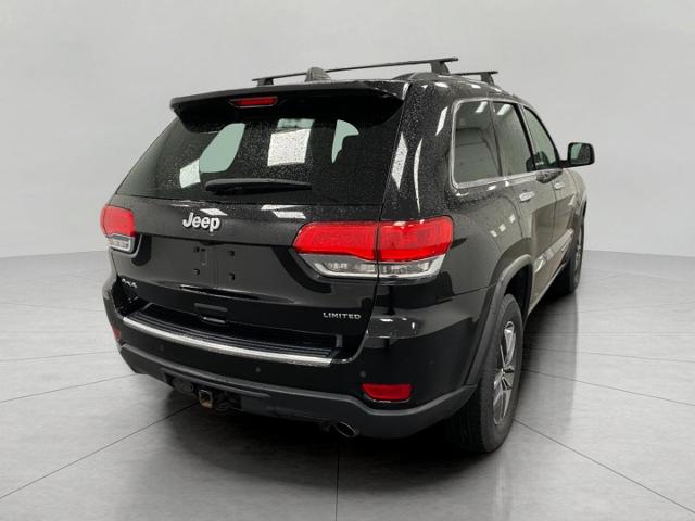 2017 Jeep Grand Cherokee Vehicle Photo in Appleton, WI 54913