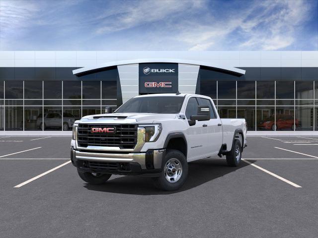 2025 GMC Sierra 2500 HD Vehicle Photo in PASADENA, CA 91107-3803