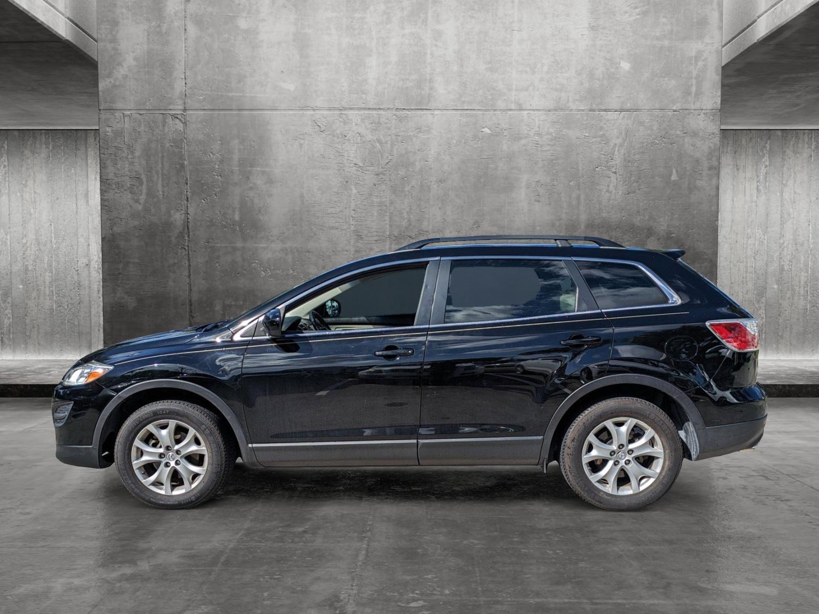 2011 Mazda CX-9 Vehicle Photo in Coconut Creek, FL 33073