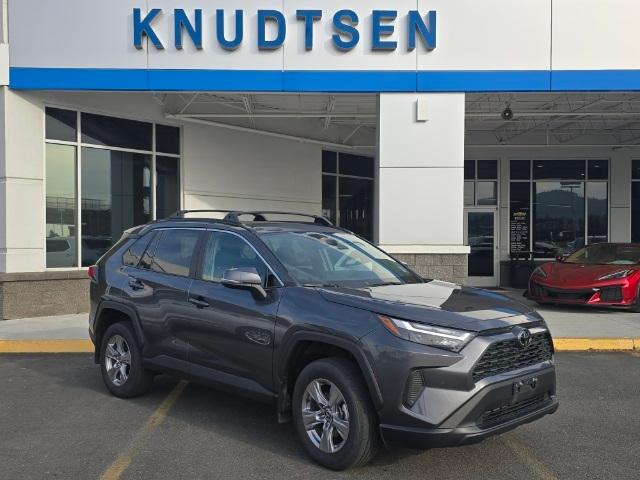 2023 Toyota RAV4 Vehicle Photo in POST FALLS, ID 83854-5365