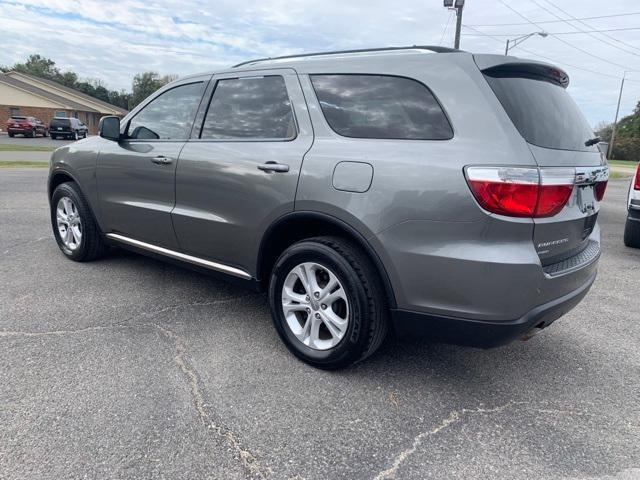 Used 2012 Dodge Durango Crew with VIN 1C4RDJDG7CC145046 for sale in New Madrid, MO