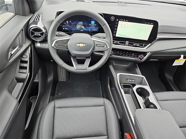 2025 Chevrolet Equinox Vehicle Photo in BERLIN, MD 21811-1121