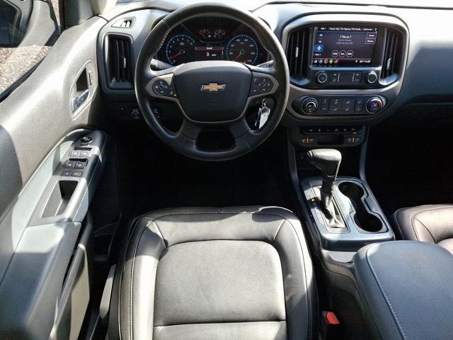 2019 Chevrolet Colorado Vehicle Photo in CAPE MAY COURT HOUSE, NJ 08210-2432