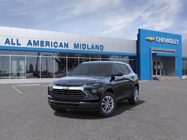 2025 Chevrolet Trailblazer Vehicle Photo in MIDLAND, TX 79703-7718