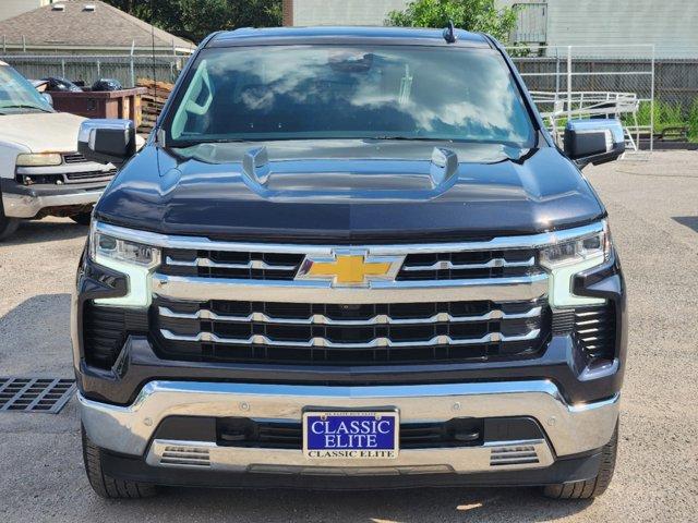 2022 Chevrolet Silverado 1500 Vehicle Photo in SUGAR LAND, TX 77478-0000